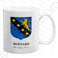 mug-BERNARD_Provence_France ()