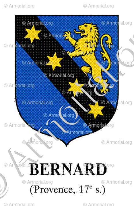 BERNARD_Provence_France ()