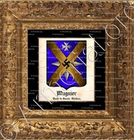 cadre-ancien-or-MUGNIER_Duché de Savoie. Chablais._Duché de Savoie