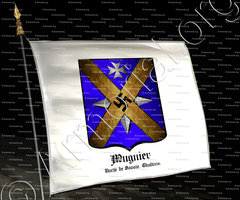 drapeau-MUGNIER_Duché de Savoie. Chablais._Duché de Savoie