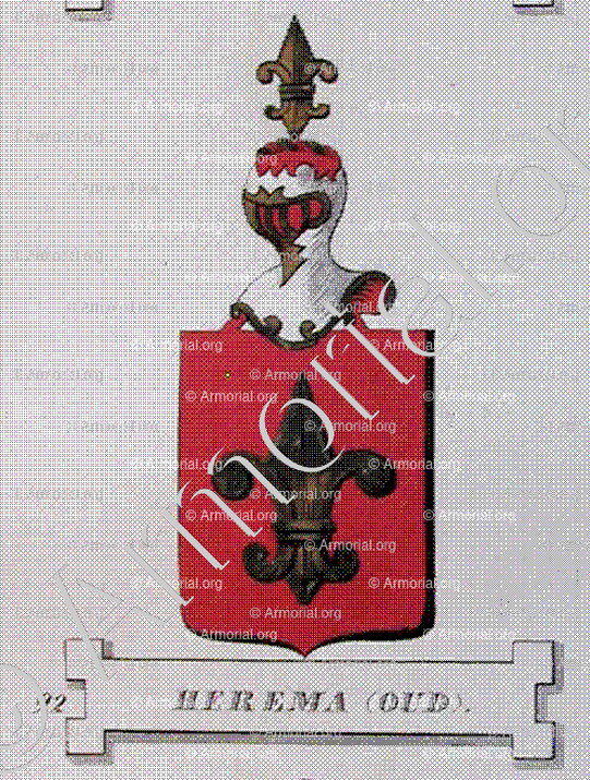 HEREMA (oud)_Friesland (Stamboek van den Frieschen, 1846)_Nederland