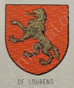De LOUBENS