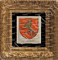 cadre-ancien-or-de LOUBENS_Bourbonnais_France