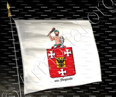 drapeau-ALEGAMBE_Oost-Vlaanderen_België
