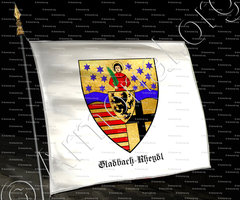 drapeau-GLADBACH-RHEYDT_Wappen der Stadt Gladbach-Rheydt.