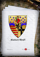 velin-d-Arches-GLADBACH-RHEYDT_Wappen der Stadt Gladbach-Rheydt.
