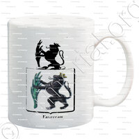 mug-FAVEREAU_Armorial royal des Pays-Bas_Europe