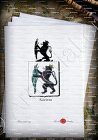 velin-d-Arches-FAVEREAU_Armorial royal des Pays-Bas_Europe