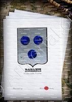 velin-d-Arches-ROMANIZ_Familia noble._España