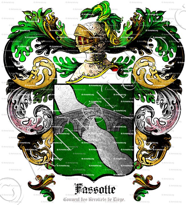 FASSOTTE_Couvent des Récolets de Liège_Belgique (1)