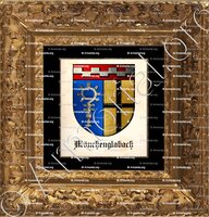 cadre-ancien-or-MÖNCHENGLADBACH_Wappen der Stadt Mönchengladbach_Deutschland () copie