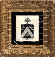 cadre-ancien-or-FELLER_Armorial royal des Pays-Bas_Europe