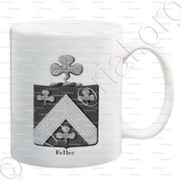 mug-FELLER_Armorial royal des Pays-Bas_Europe