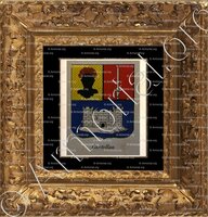 cadre-ancien-or-CASTELLAN_Noblesse d'Empire._France