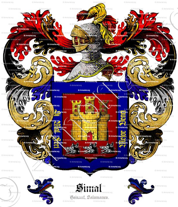 SIMAL_Hainaut, Salamanca._Belgique, España (1)