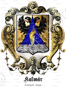 KALMÁR (Comitat de Csongrád)
