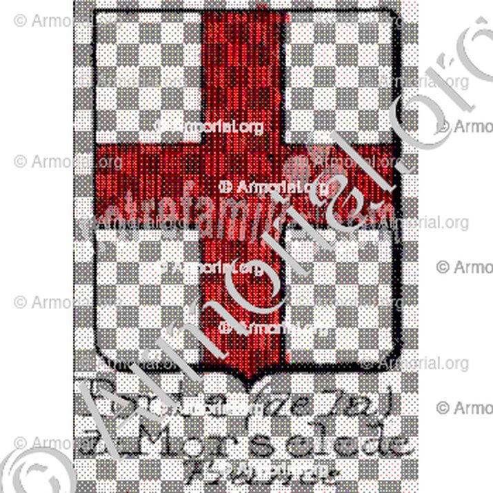 Porte (de la) de Morselede__