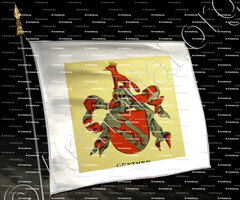 drapeau-GRETHER_Wappenbuch der Stadt Basel . B.Meyer Knaus 1880_Schweiz