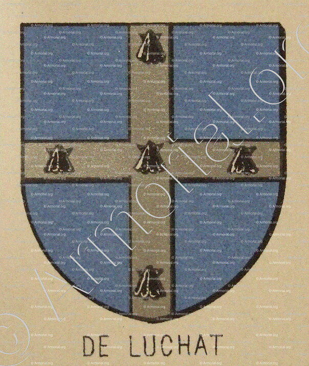 de LUCHAT_Bourbonnais_France