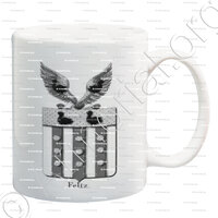 mug-FELTZ_Armorial royal des Pays-Bas_Europe
