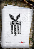 velin-d-Arches-FELTZ_Armorial royal des Pays-Bas_Europe