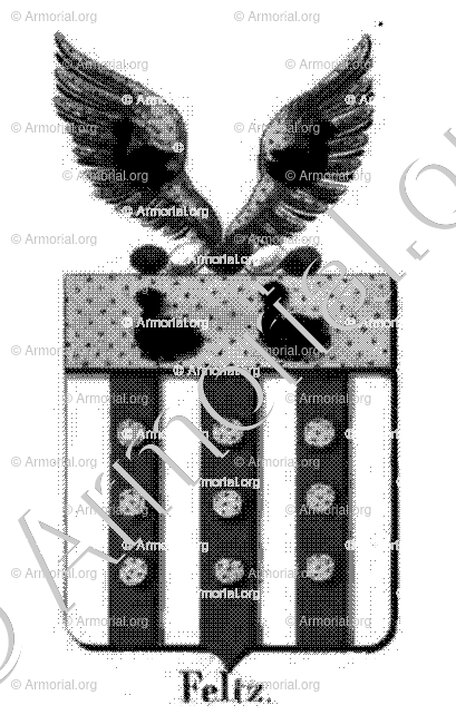FELTZ_Armorial royal des Pays-Bas_Europe