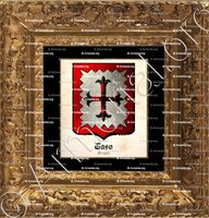 cadre-ancien-or-CASO_Aragón_España