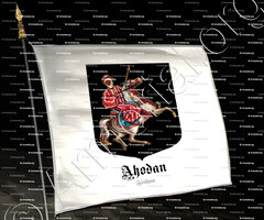 drapeau-AHODAN_Abidjan_Côte d'Ivoire.