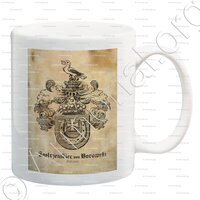 mug-JASTRZEBIEC von BOROWSKI_Galizien_Kronland ()