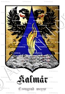 KALMÁR (Comitat de Csongrád)