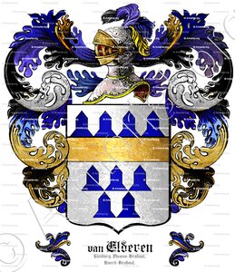 Van ELDEREN