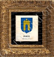 cadre-ancien-or-PORTE_Provence_France ()