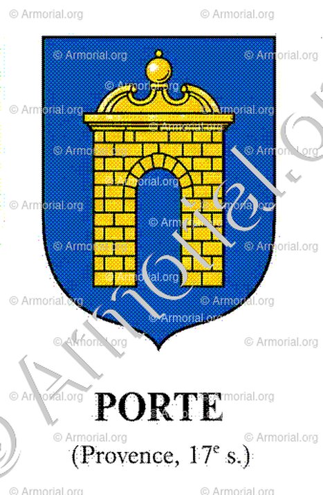 PORTE_Provence_France ()