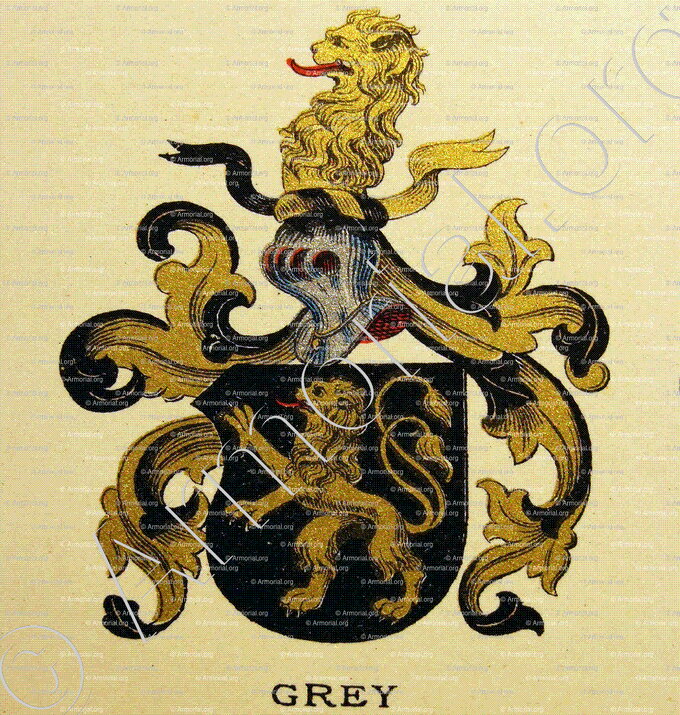 GREY_Wappenbuch der Stadt Basel . B.Meyer Knaus 1880_Schweiz