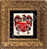 cadre-ancien-or-ALDANA_Castilla, Indias_España (ii)