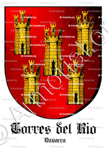 TORRES DEL RIO