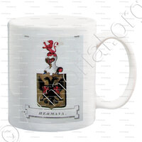 mug-HERMANA_Friesland (Stamboek van den Frieschen, 1846)_Nederland