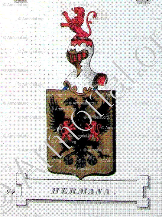 HERMANA_Friesland (Stamboek van den Frieschen, 1846)_Nederland