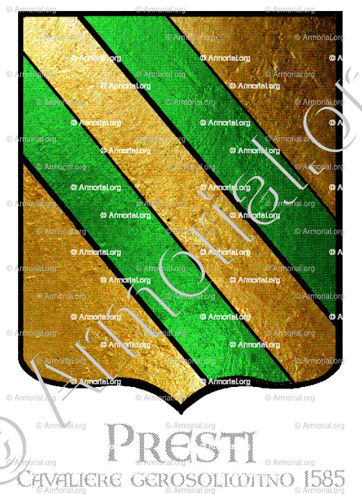 PRESTI_Cavaliere gerosolimitano, 1585. Sicilia._Italia (2)