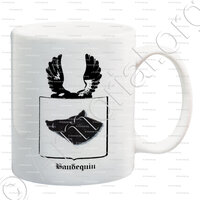 mug-BAUDEQUIN_Picardie._Belgique, France