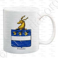 mug-FONTAINE_Armorial royal des Pays-Bas_Europe
