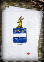 velin-d-Arches-FONTAINE_Armorial royal des Pays-Bas_Europe