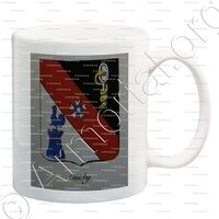 mug-CAUCHY_Noblesse d'Empire._France