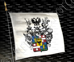drapeau-CROSINA_Trento (Kaisertum Österreich)._Italia, Österreich (3)