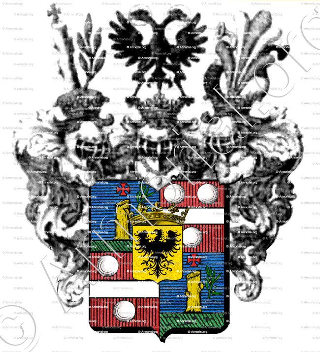 CROSINA_Trento (Kaisertum Österreich)._Italia, Österreich (3)