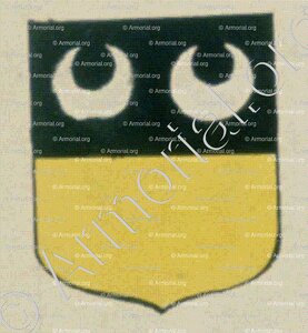 GEYLING d'ALFHEIM femme de GEILING d'ALTHEIM (Alsace)