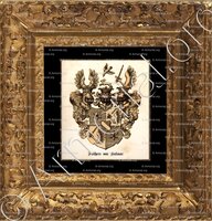 cadre-ancien-or-Freiherr von KALMAR_Österreichisch-ungarischer Adel._Kaiserreich Österreich-Ungarn