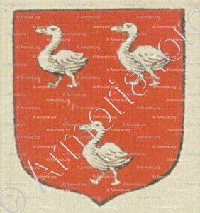 De MASSOGNE (La Rochelle)