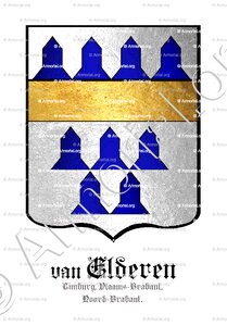 Van ELDEREN