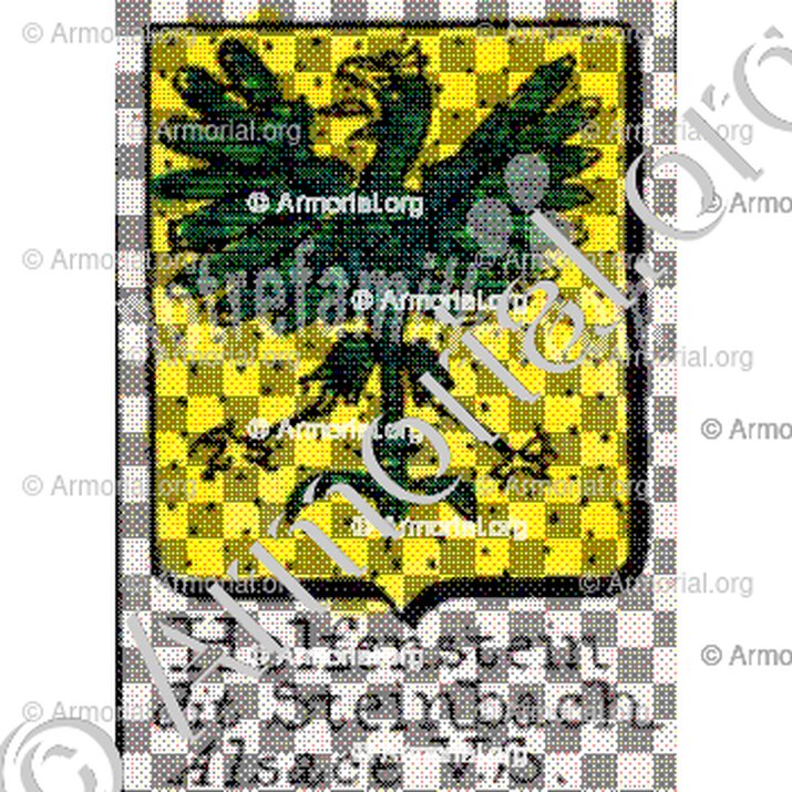 Helfenstein dit Steinbach__